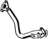 ASMET 04.067 Exhaust Pipe